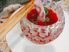 鲜鸭血-大妙火锅·非物质文化遗产(东湖公园店)