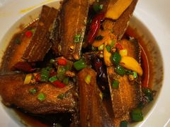干煎带鱼-嘉陵楼馋嘴城(簋街总店)