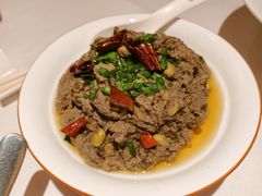 -北平楼·烤鸭·北京菜(牡丹园店)