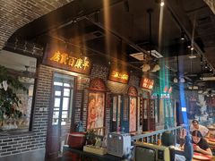 门面-北三老太太烧烤(人生一串上榜店)