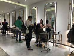 -3AM HAIR SALON烫发染发接发