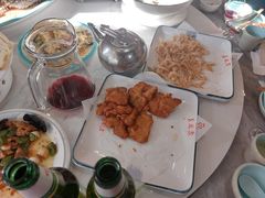 -美达尔烧烤海鲜家常菜(泰山路店)
