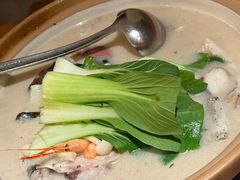 -芳草地度假酒店·野炉中餐厅