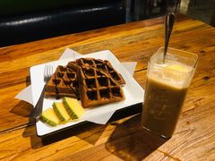 巧克力松饼-YAFEE雅菲·粤菜·湘菜·融合菜(魏公村店)