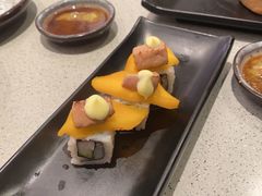 -万岁寿司(万国店)