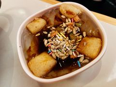 红糖糍粑冰粉-渝蛙馆(新百店)