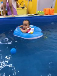 -子木乐园婴儿游泳馆(水晶港店)