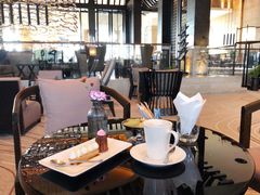 大堂-上海东方佘山翰悦阁酒店·Vie全日制餐厅