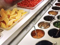 自助调料区-海底捞火锅(群星城店)
