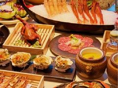 -上井料理黑金店(IFS国金中心店)