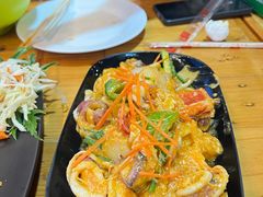 -拉威海鲜市场