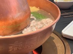 传统锅底-京熹顺·老北京百年铜锅涮肉(百家湖1912店)