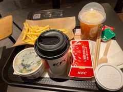 -肯德基(西单商场店)