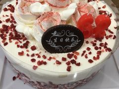 -红宝石·鲜奶小方(莘庄龙之梦店)