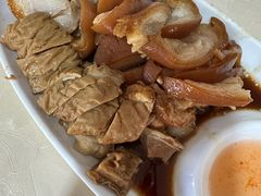 -车头老二大排档