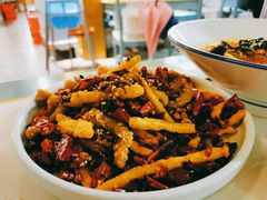 藕遇小鲜肉-付掌柜在成都·热炒砂锅集(金禾店)