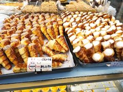 巧克力牛角-爱德顺糕点食屋(利民道店)