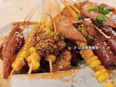 -蜀於记川渝小吃(中央大街店)