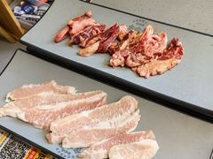 -金会长自助海鲜·烤肉(人民广场店)