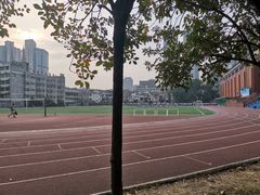 -广州市第三中学体育馆