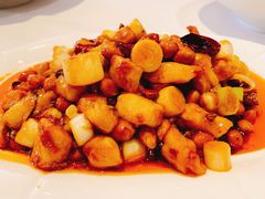 宫保鸡丁-渝信川菜(工体店)