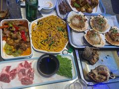 -江合勇丹东兄弟小串海鲜烧烤(总店)