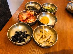 小菜-春熙台韩国料理·章鱼肥牛(西丽店)