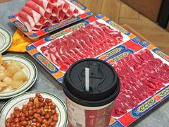 -侃爷南门铜锅涮肉