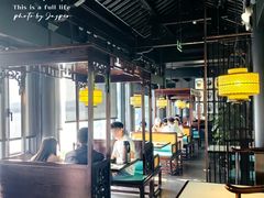 大堂-柳莺湖上·湖景餐厅·江南菜(西湖店)