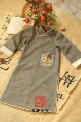 -藤薰定制中式嫁衣礼服旗袍店