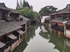 -乌镇西栅景区
