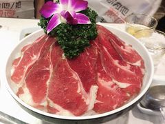 -捞神汤物料理(正大广场店)