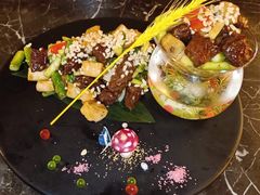 -广州天河合景福朋喜来登酒店 · 聚味轩中餐厅