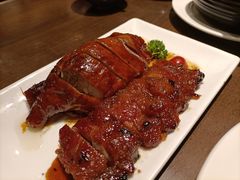 叉烧拼盆-新旺茶餐厅(嘉里城店)