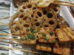-张师傅烧烤(CBD店)