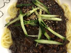 招牌炸酱面-喜来苑