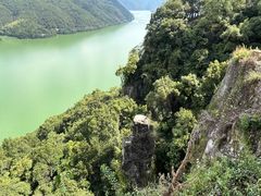 -严子陵钓台(富春江小三峡)