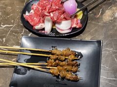 -江城二当家烤牛肉(莲塘新村店)