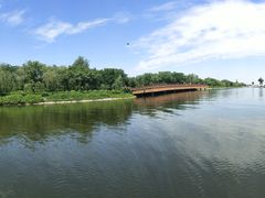 -西安汉城湖景区