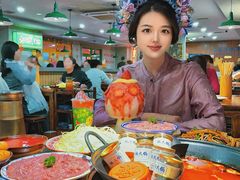 -楠火锅(西单店)
