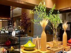 -客莱福诺富特酒店·互动餐厅
