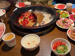 -牛市坎火锅(建设路店)