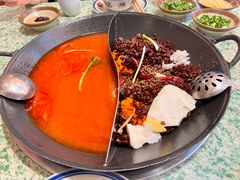 -鸿姐老火锅(静安店)