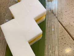 香芒夹心椰汁糕-点都德(汇点楼店)