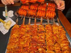 -必点海鲜·海肠捞饭大王(滨江道店)