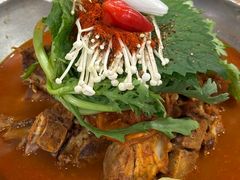 -喇喇排骨火锅·传统韩式脊骨汤(望京西园总店)