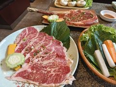 -梦山水日本烧肉(五四广场店)