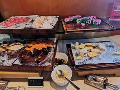 -上海明天广场JW万豪酒店