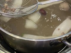 -高兴一锅潮汕鲜牛肉火锅(银座店)