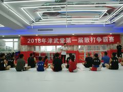 -津武堂散打搏击俱乐部(河西店)